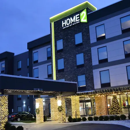 Home2 Suites By Hilton Bolingbrook Chicago