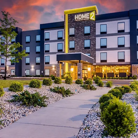 Home2 Suites By Hilton Bolingbrook Chicago