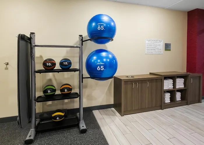 Hotel Home2 Suites By Hilton Bolingbrook Chicago