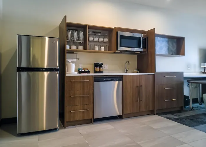 Отель Home2 By Hilton Chicago Болингбрук
