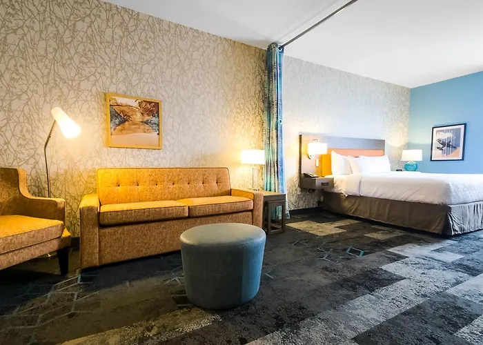 Home2 By Hilton Chicago 3* Болингбрук
