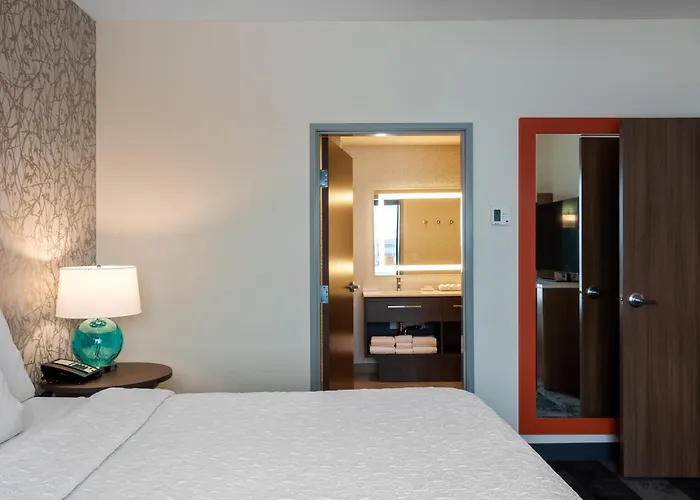 Home2 Suites By Hilton Bolingbrook Chicago Hotel 3*