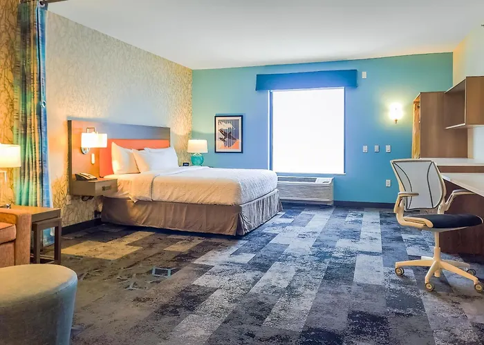 Home2 By Hilton Chicago 3* Болингбрук