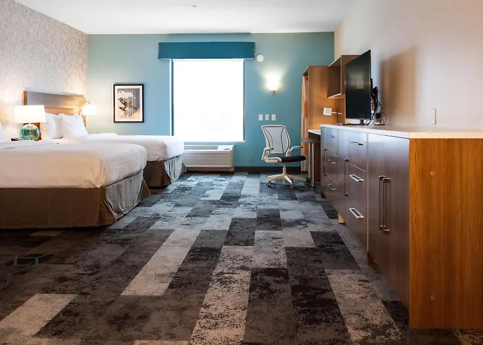 Home2 Suites By Hilton Bolingbrook Chicago Hotel Bolingbrook