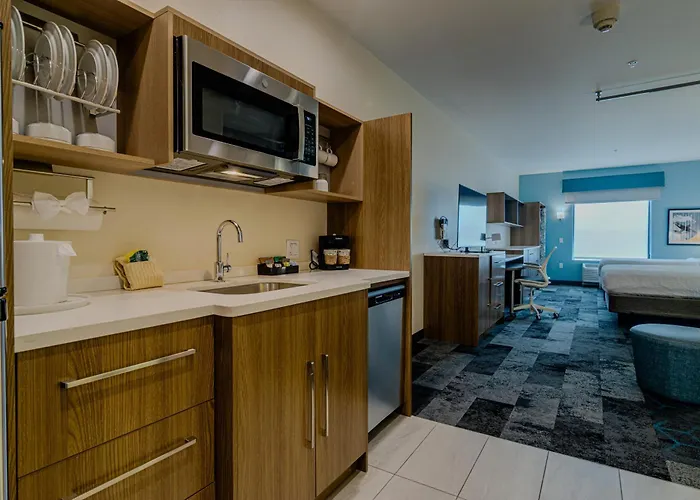 Home2 Suites By Hilton Bolingbrook Chicago 3* Bolingbrook