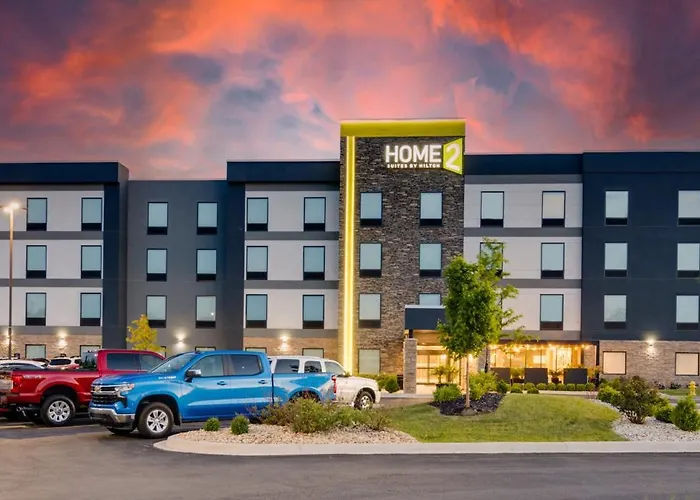 Home2 By Hilton Chicago Отель