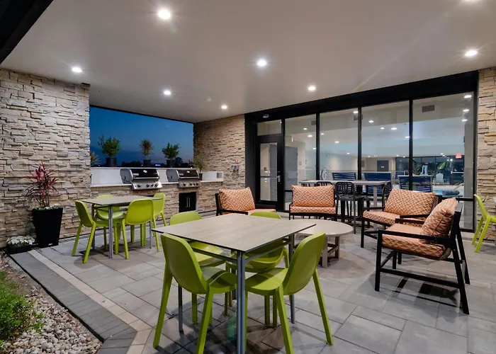 Home2 Suites By Hilton Bolingbrook Chicago 3*