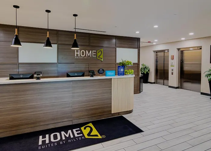 Home2 Suites By Hilton Bolingbrook Chicago Hotel