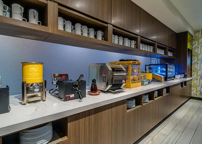 Home2 Suites By Hilton Bolingbrook Chicago 3* Bolingbrook