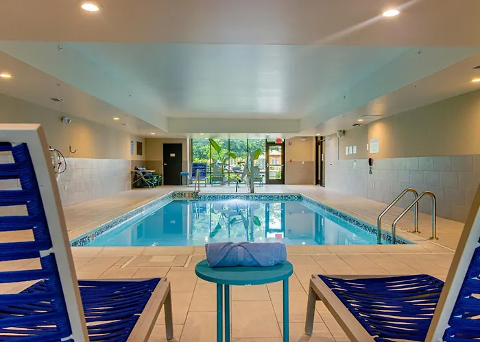 Hotel Home2 Suites By Hilton Bolingbrook Chicago 3*