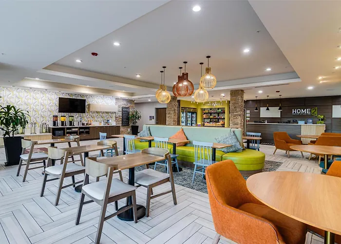 Home2 By Hilton Chicago Отель Болингбрук