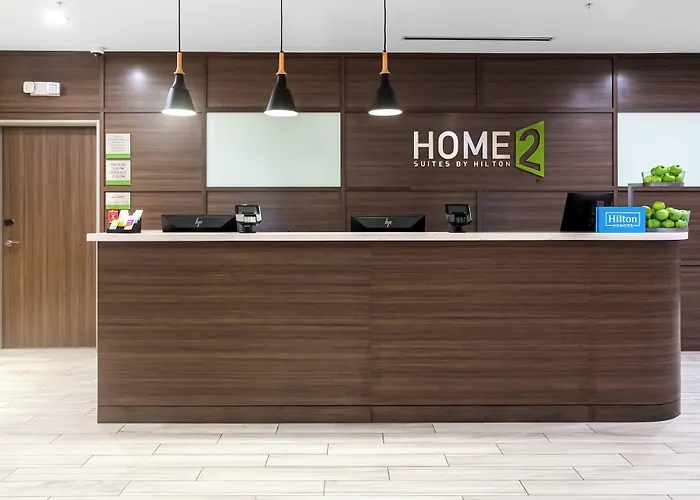 Hotel Home2 Suites By Hilton Bolingbrook Chicago 3*