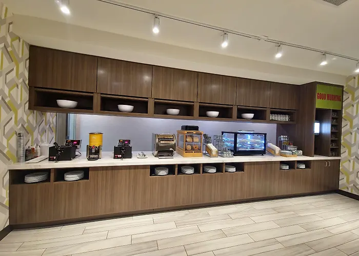 Hotel Home2 Suites By Hilton Bolingbrook Chicago Bolingbrook