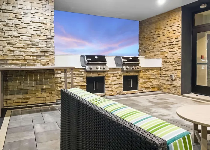 Home2 Suites By Hilton Bolingbrook Chicago Hotel