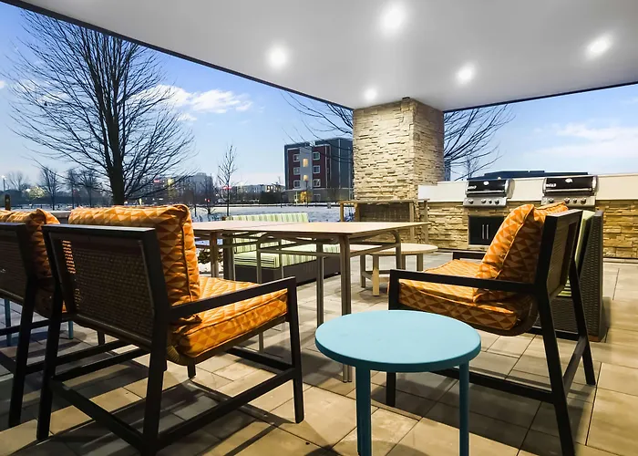 Home2 Suites By Hilton Bolingbrook Chicago Hotel 3*