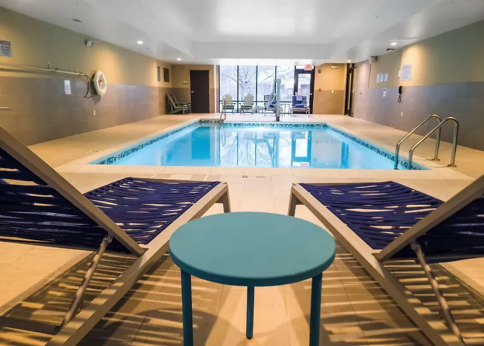 Home2 Suites By Hilton Bolingbrook Chicago Hotel 3*