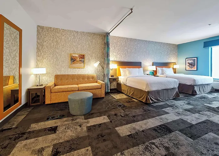 Home2 By Hilton Chicago 3* Болингбрук