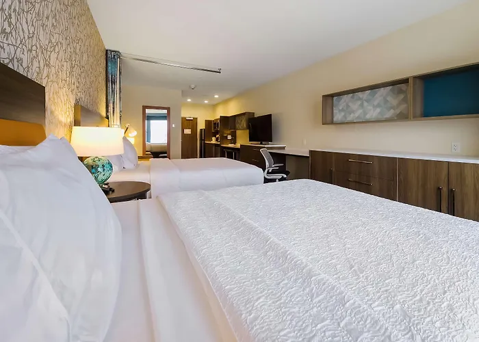 Home2 Suites By Hilton Bolingbrook Chicago Hotel