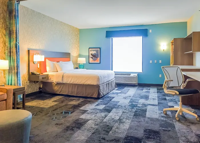 Home2 Suites By Hilton Bolingbrook Chicago Bolingbrook