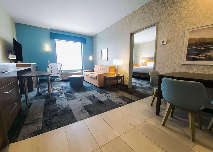 Hotel Home2 Suites By Hilton Bolingbrook Chicago Bolingbrook