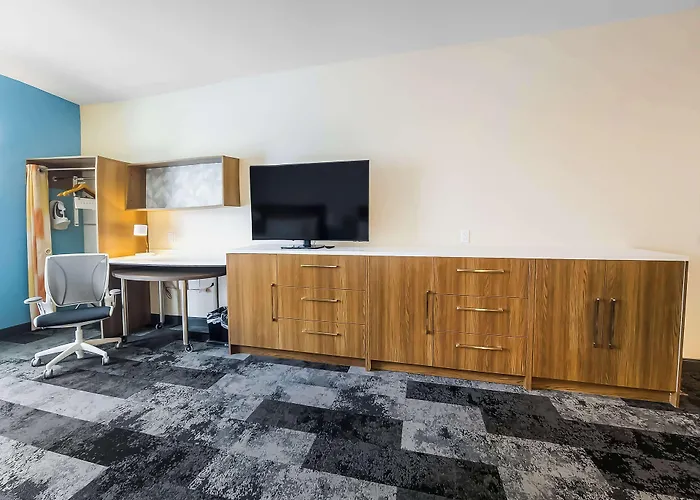 Hotel Home2 Suites By Hilton Bolingbrook Chicago Bolingbrook