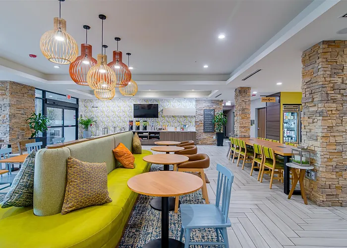 Home2 By Hilton Chicago Болингбрук