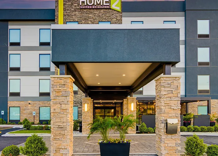 Home2 By Hilton Chicago 3*